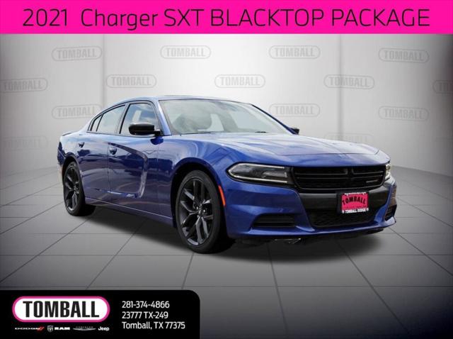 2021 Dodge Charger SXT RWD 2021 Dodge Charger SXT RWD