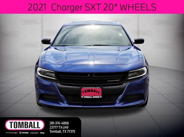 2021 Dodge Charger SXT RWD 2021 Dodge Charger SXT RWD