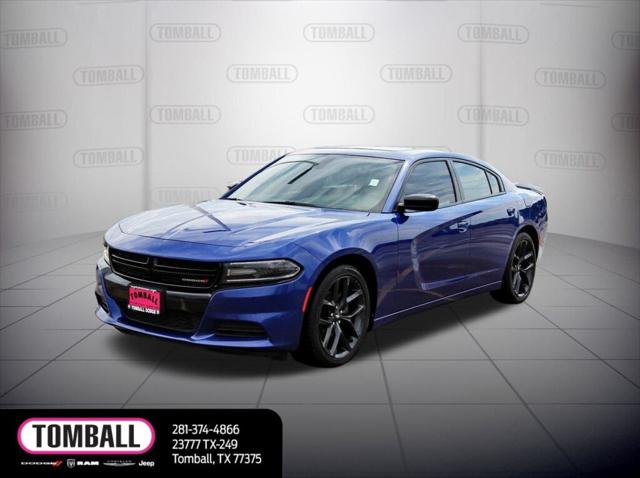 2021 Dodge Charger SXT RWD 2021 Dodge Charger SXT RWD