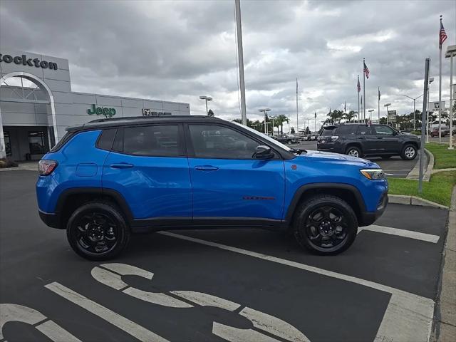 2023 Jeep Compass Trailhawk 4x4 2023 Jeep Compass Trailhawk 4x4