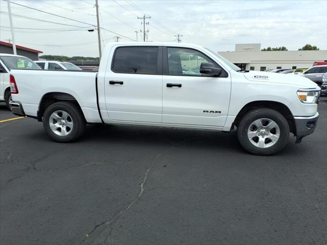 2024 RAM 1500 Big Horn Crew Cab 4x4 57 Box 2024 RAM 1500 Big Horn Crew Cab 4x4 57 Box