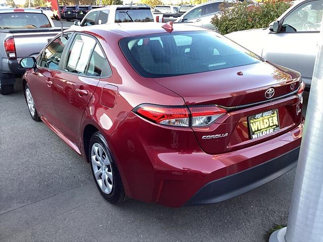 2024 Toyota Corolla LE 2024 Toyota Corolla LE