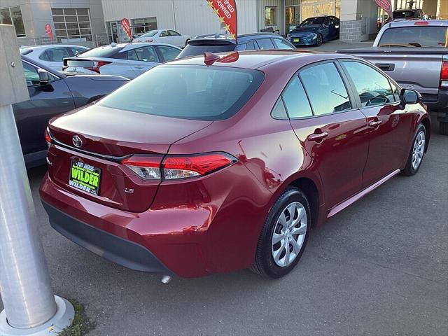 2024 Toyota Corolla LE 2024 Toyota Corolla LE