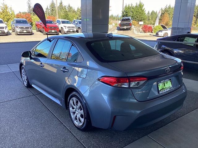 2024 Toyota Corolla LE 2024 Toyota Corolla LE