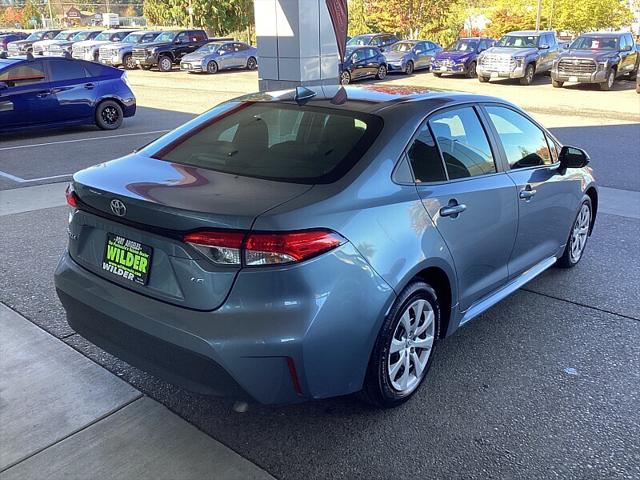 2024 Toyota Corolla LE 2024 Toyota Corolla LE