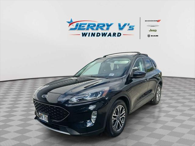 2021 Ford Escape SEL 2021 Ford Escape SEL