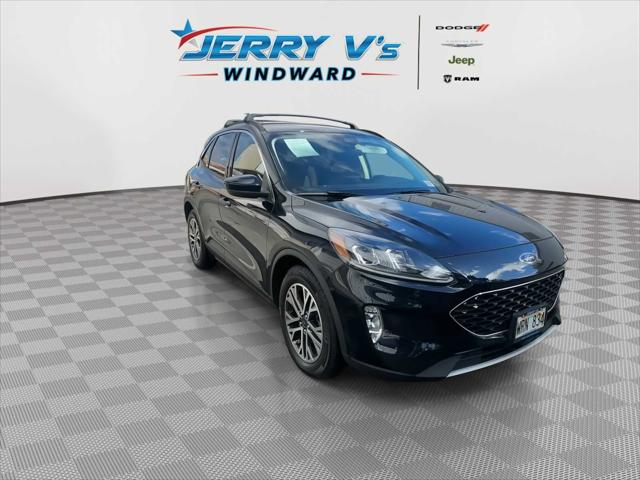2021 Ford Escape SEL 2021 Ford Escape SEL