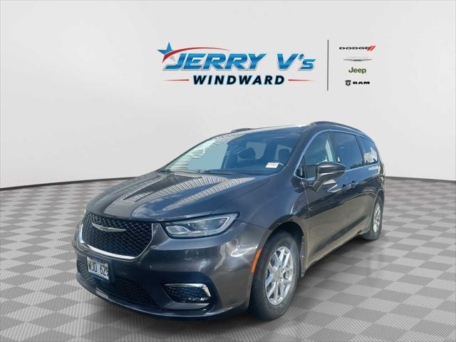2022 Chrysler Pacifica Touring L 2022 Chrysler Pacifica Touring L