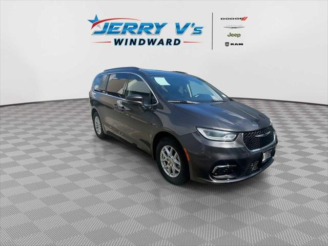 2022 Chrysler Pacifica Touring L 2022 Chrysler Pacifica Touring L
