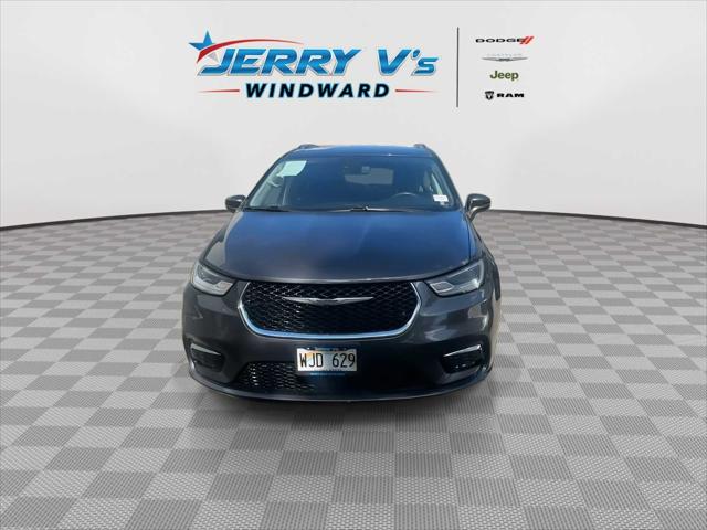 2022 Chrysler Pacifica Touring L 2022 Chrysler Pacifica Touring L