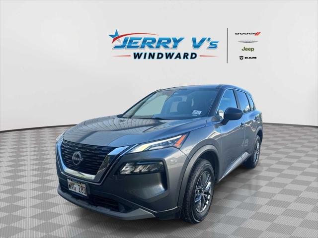 2023 Nissan Rogue S FWD 2023 Nissan Rogue S FWD