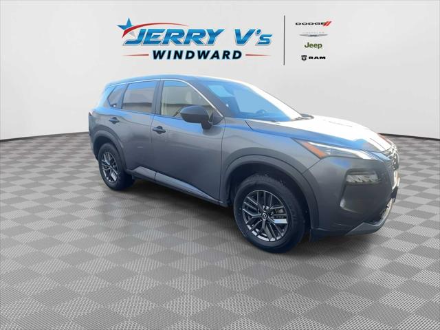 2023 Nissan Rogue S FWD 2023 Nissan Rogue S FWD
