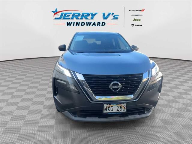 2023 Nissan Rogue S FWD 2023 Nissan Rogue S FWD