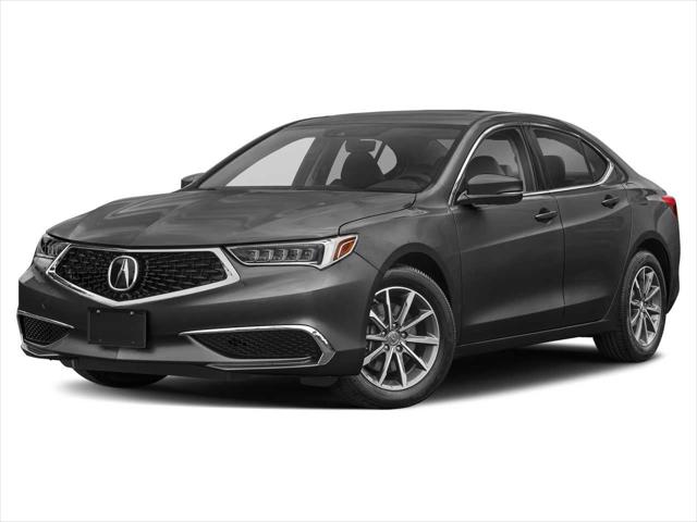 2020 Acura TLX Tech Package 2020 Acura TLX Tech Package