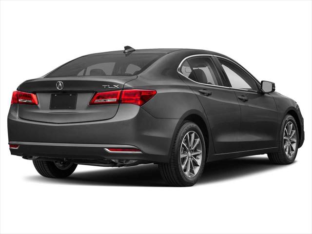 2020 Acura TLX Tech Package 2020 Acura TLX Tech Package