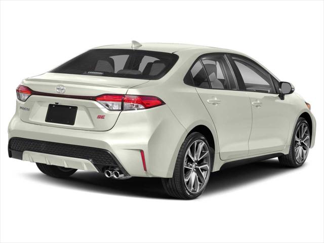 2020 Toyota Corolla SE 6MT 2020 Toyota Corolla SE 6MT