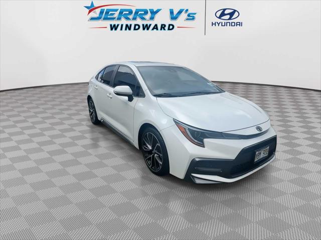 2020 Toyota Corolla SE 6MT 2020 Toyota Corolla SE 6MT