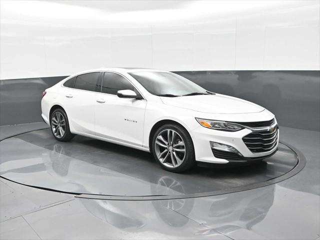 2021 Chevrolet Malibu FWD Premier 2021 Chevrolet Malibu FWD Premier