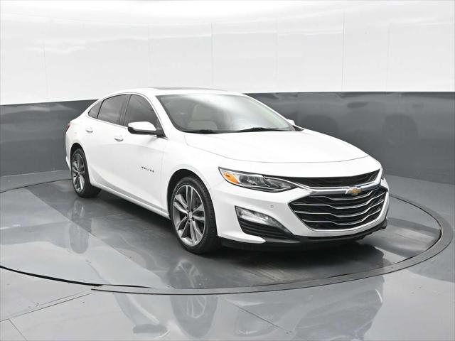 2021 Chevrolet Malibu FWD Premier 2021 Chevrolet Malibu FWD Premier