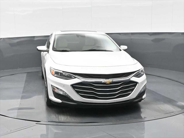2021 Chevrolet Malibu FWD Premier 2021 Chevrolet Malibu FWD Premier