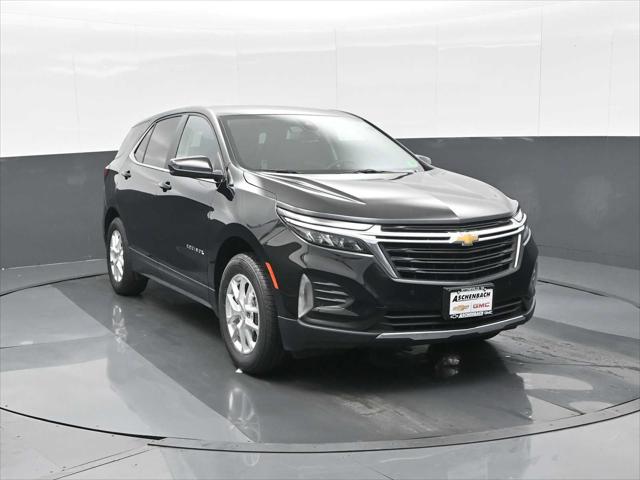 2024 Chevrolet Equinox AWD LT 2024 Chevrolet Equinox AWD LT