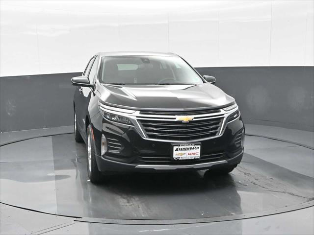 2024 Chevrolet Equinox AWD LT 2024 Chevrolet Equinox AWD LT