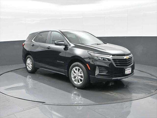 2024 Chevrolet Equinox AWD LT 2024 Chevrolet Equinox AWD LT