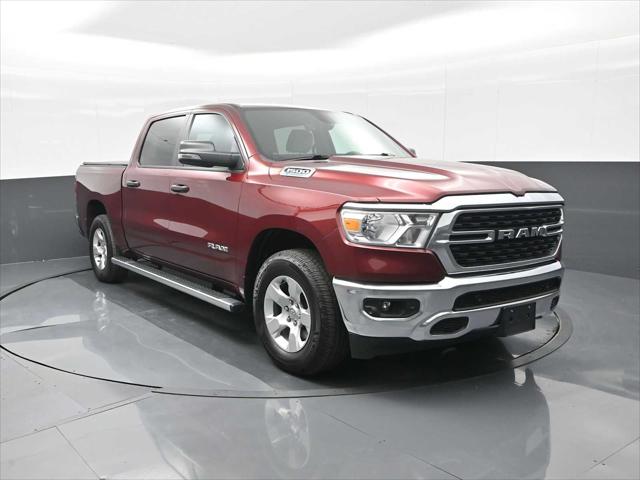 2023 RAM 1500 Big Horn Crew Cab 4x4 57 Box