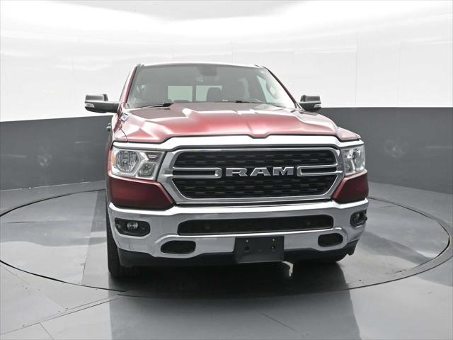 2023 RAM 1500 Big Horn Crew Cab 4x4 57 Box