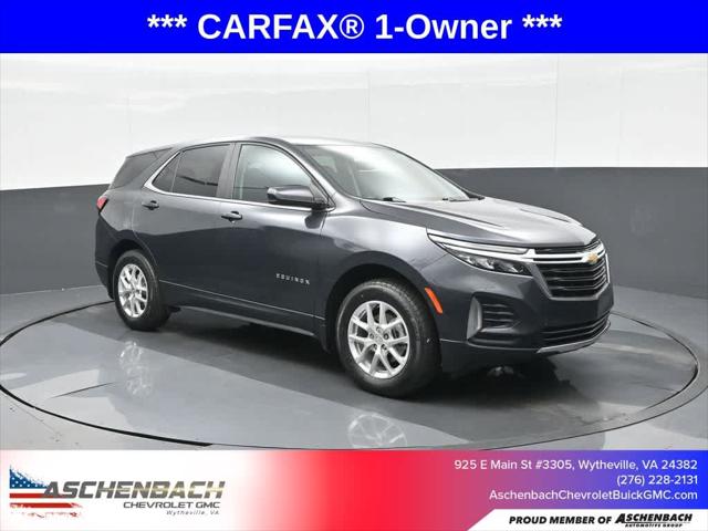 2023 Chevrolet Equinox AWD 2FL 2023 Chevrolet Equinox AWD 2FL