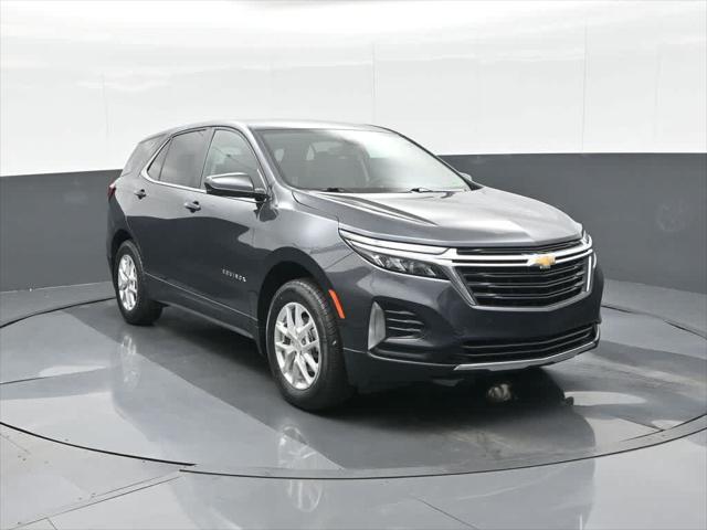2023 Chevrolet Equinox AWD 2FL 2023 Chevrolet Equinox AWD 2FL