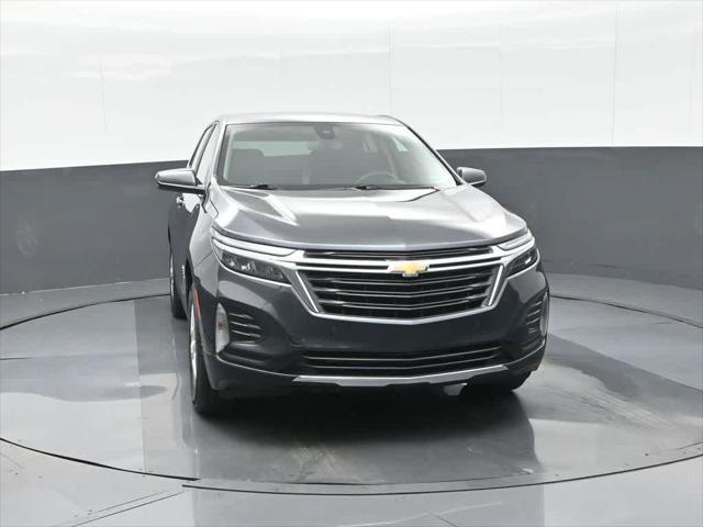 2023 Chevrolet Equinox AWD 2FL 2023 Chevrolet Equinox AWD 2FL