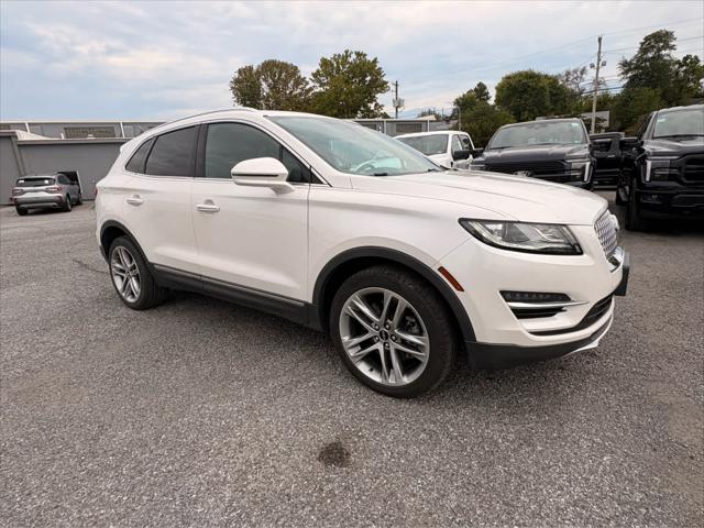 2019 Lincoln MKC Reserve 2019 Lincoln MKC Reserve