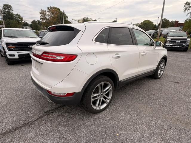 2019 Lincoln MKC Reserve 2019 Lincoln MKC Reserve