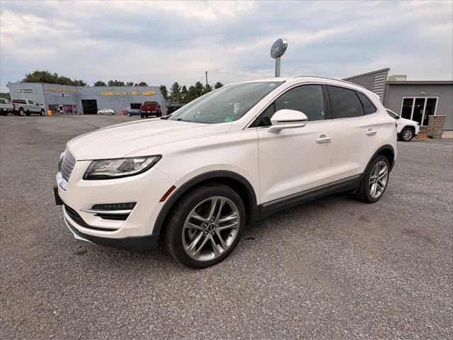 2019 Lincoln MKC Reserve 2019 Lincoln MKC Reserve