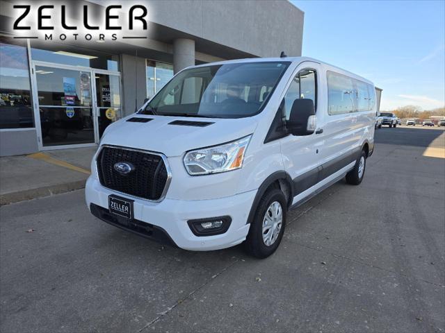 2021 Ford Transit-350 Passenger Van XLT