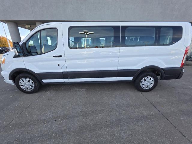 2021 Ford Transit-350 Passenger Van XLT