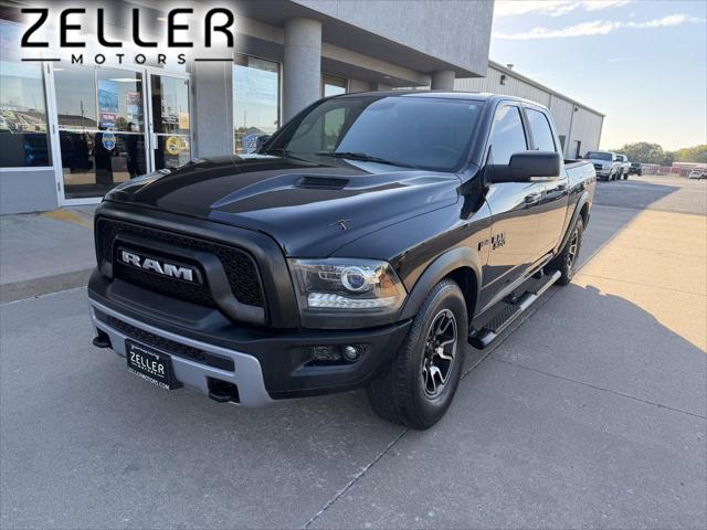 2016 RAM 1500 Rebel 2016 RAM 1500 Rebel