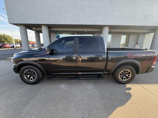 2016 RAM 1500 Rebel 2016 RAM 1500 Rebel