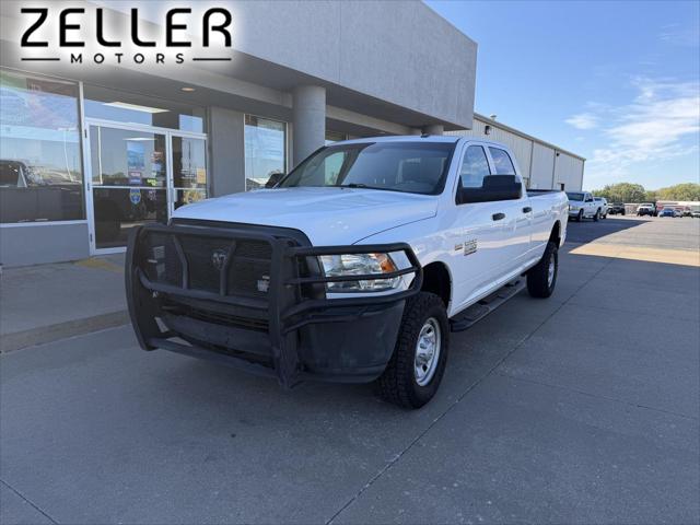 2018 RAM 2500 Tradesman Crew Cab 4x4 8 Box 2018 RAM 2500 Tradesman Crew Cab 4x4 8 Box