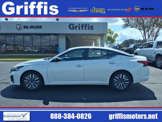 2024 Nissan Altima SV FWD