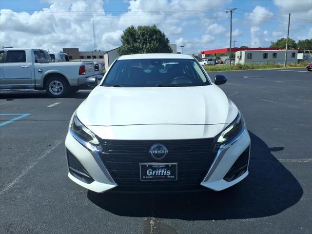 2024 Nissan Altima SV FWD