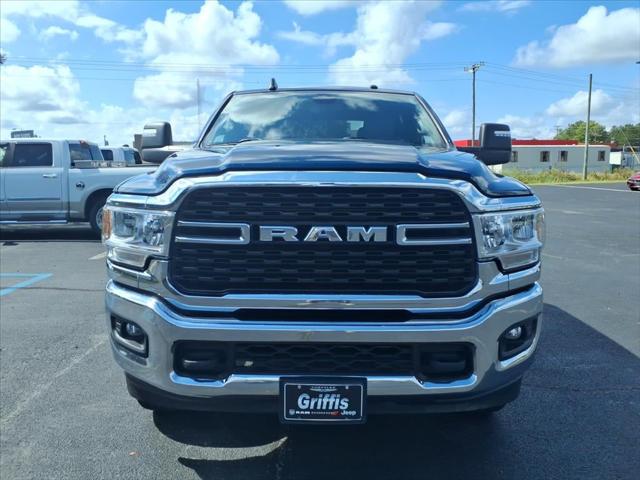 2024 RAM 2500 Big Horn Crew Cab 4x4 64 Box 2024 RAM 2500 Big Horn Crew Cab 4x4 64 Box