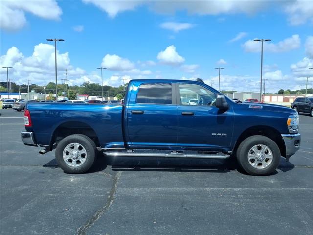 2024 RAM 2500 Big Horn Crew Cab 4x4 64 Box 2024 RAM 2500 Big Horn Crew Cab 4x4 64 Box