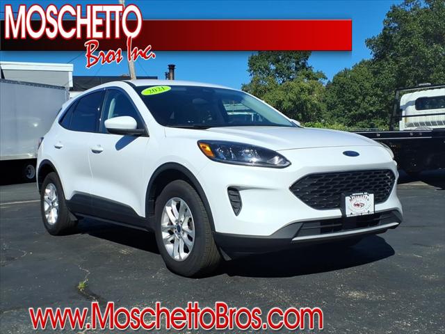2021 Ford Escape SE for sale in Methuen, MA