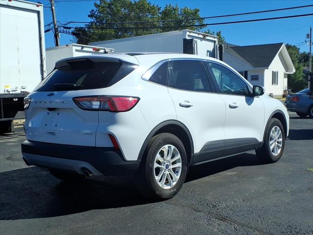 2021 Ford Escape SE
