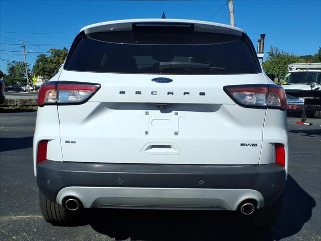 2021 Ford Escape SE
