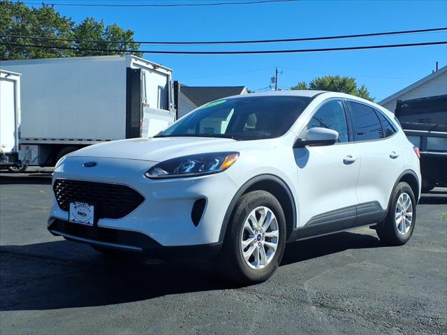 2021 Ford Escape SE