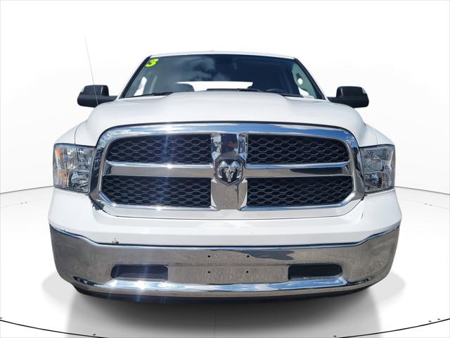 2023 RAM 1500 Classic SLT Crew Cab 4x2 57 Box 2023 RAM 1500 Classic SLT Crew Cab 4x2 57 Box