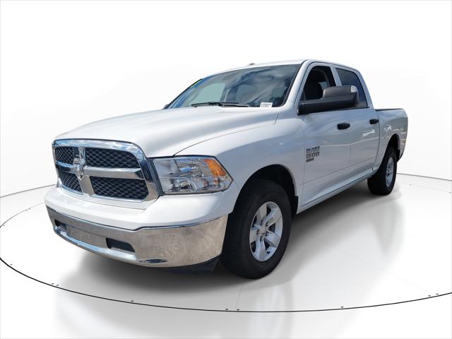 2023 RAM 1500 Classic SLT Crew Cab 4x2 57 Box 2023 RAM 1500 Classic SLT Crew Cab 4x2 57 Box